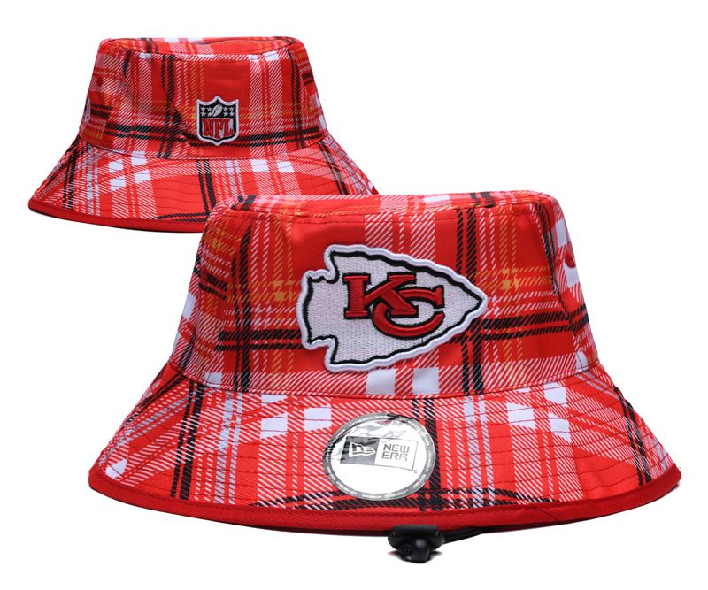 2025 NFL Kansas City Chiefs Hat YS2025417->nfl hats->Sports Caps